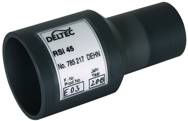Dehn Reduzierstück f.Saugschlauchadapter NS/MS  f.Schlauchdurchmesser 45 mm 785217