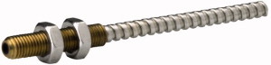 Eaton Glasfaser-Duplexkabel, Edelstahl, gerade 135786