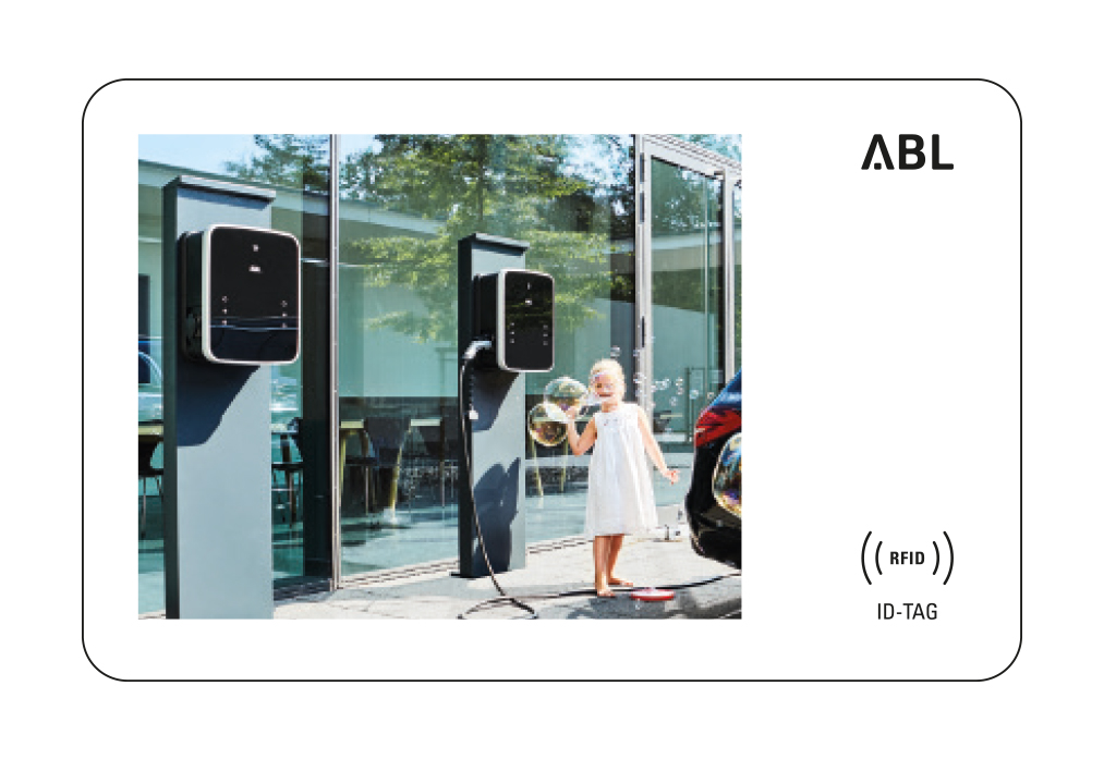ABL RFID-Usercards E017869