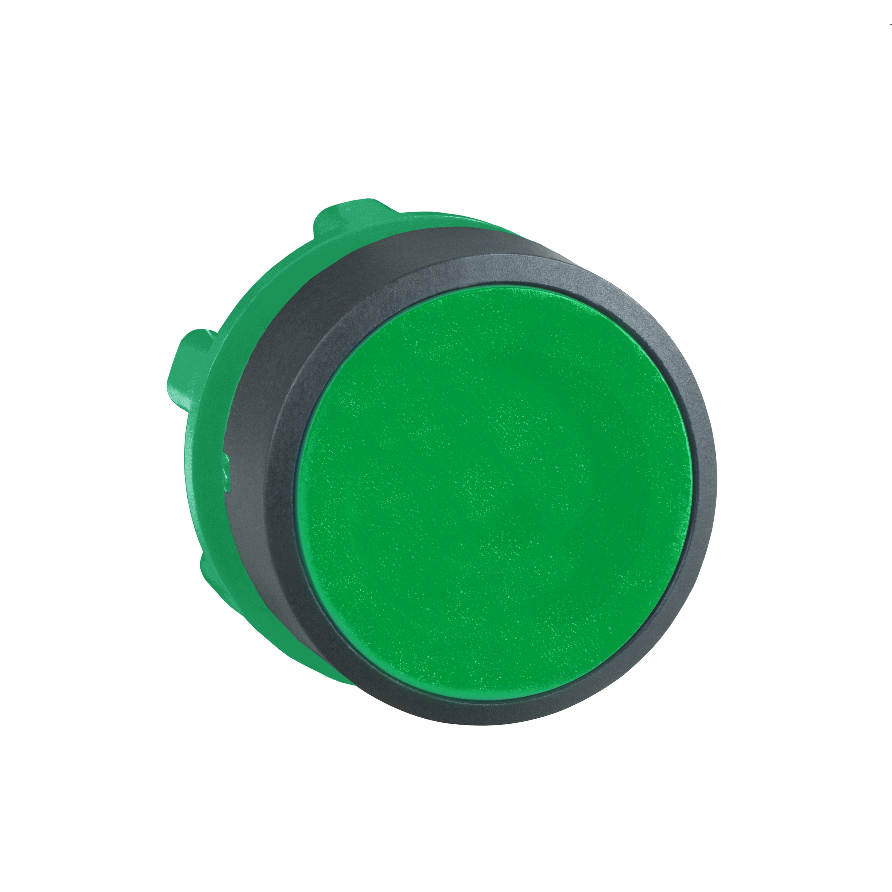 tastend Ø 22 mm grün SCHNEIDER ELECTRIC Frontelement für Drucktaster ZB5 