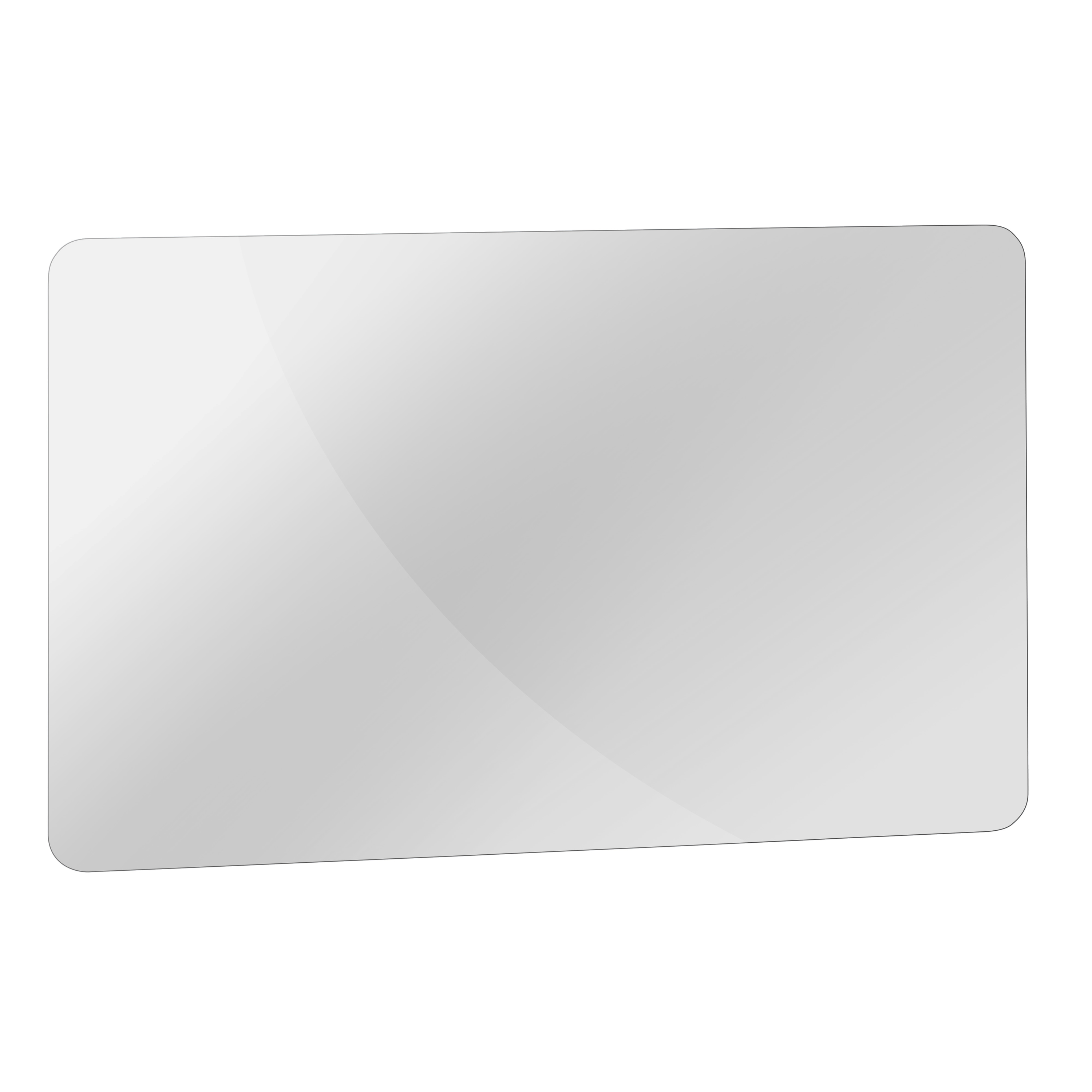 Schneider Electric Elektronisches RFID-Etikett - 13,56 MHz - ISO-Ausweis 54 x 85,5 x 1 - 1 KB XGHB90E341