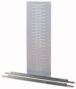 Eaton Abdeckung, transparent, 2teilig, feldhoch, HxB=900x425mm 178651
