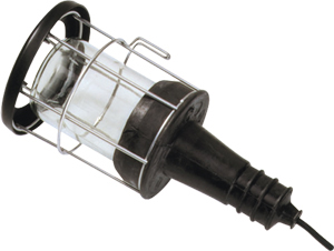 Bachmann Gummi - Handlampe 100 W  394.183