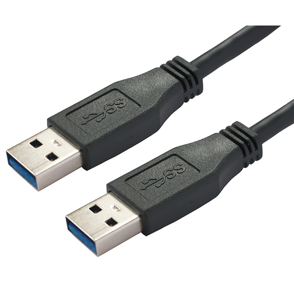Bachmann Anschlusskabel USB 3.0 A/A 1,8m 918.083