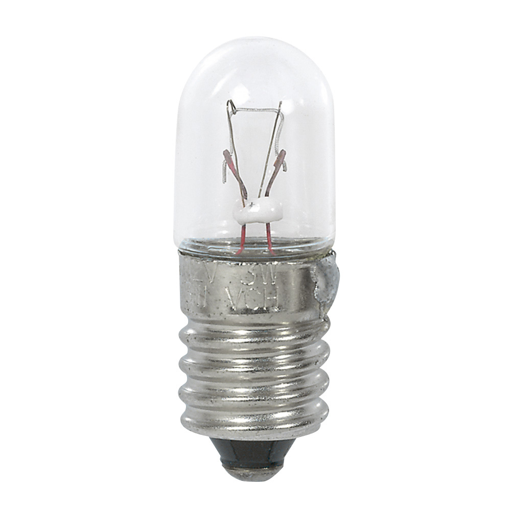 Legrand Glühlampe E10/12V/0,25A/3W 060928
