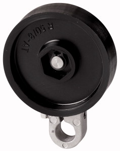 Eaton Anfahrrollenhebel, IP65, 50 mm, l 37.5 mm 014884