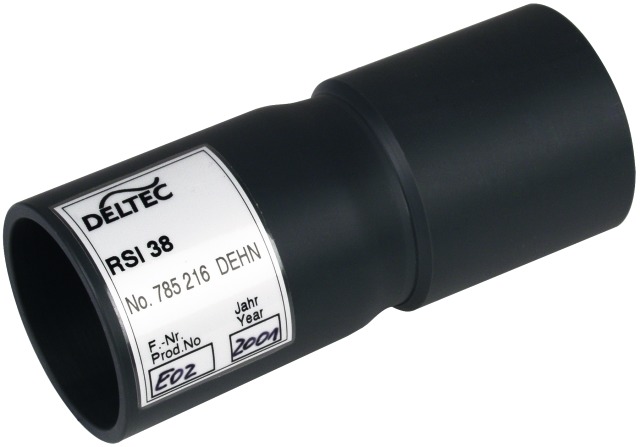 Dehn Reduzierstück f.Saugschlauchadapter NS/MS  f.Schlauchdurchmesser 38 mm 785216