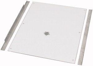 Eaton Abdeckung, transparent, Anschlussraum, für HxB=600x1350mm 133080