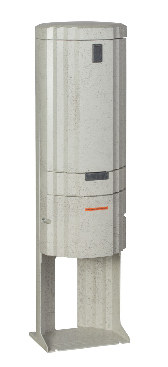 ABN Freiluftsäule Rondo aus 62779 SL135A
