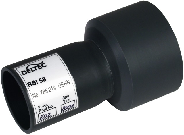 Dehn Reduzierstück f.Saugschlauchadapter NS/MS  f.Schlauchdurchmesser 58 mm 785219
