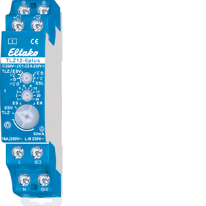 Eltako Treppenlicht-Zeitschalter 1 Schließer 16A/250V AC 23100832