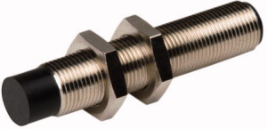 Eaton Näherungsschalter, E57 Global Serie, 1 Ö, 2-Draht, 10 - 30 V DC, M12 x 1 mm, Sn= 8 mm, nicht bündig, NPN/PNP, Metall, Steckverbindung M12 x 1 135873