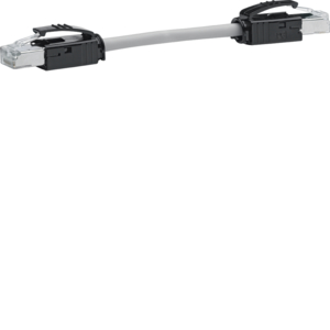 Hager Modbus-Kabel RJ45 - RJ45 0,2m HTG480H