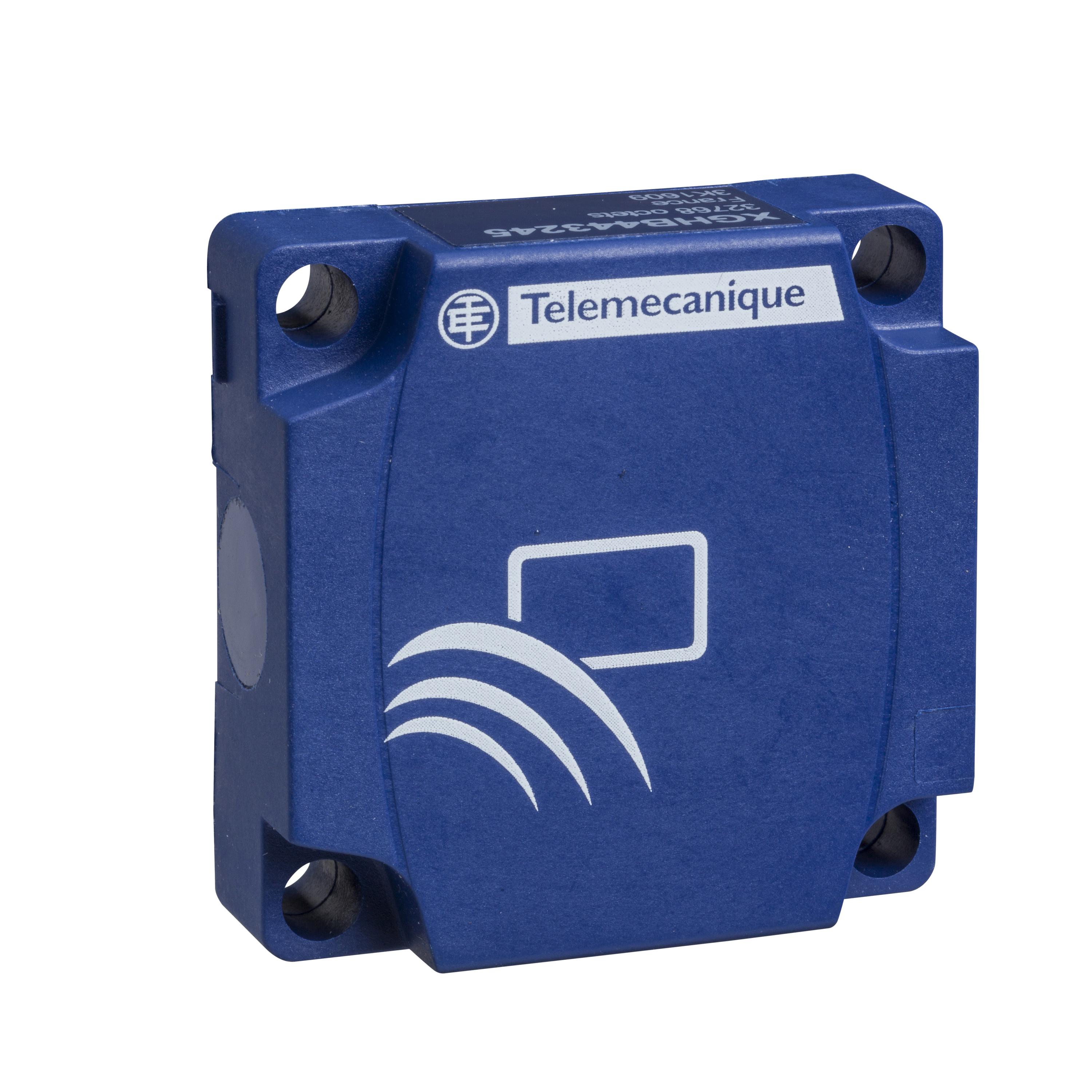 Schneider Electric XG RFID Elektr. Datenträger - 13,56 MHz - flache Form 40 x 40 x 15 - 2000 Bytes XGHB440245