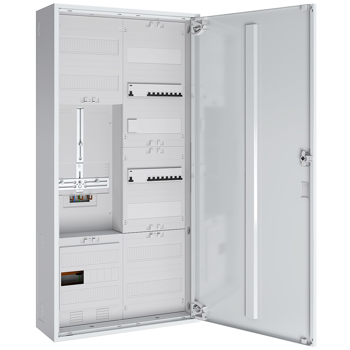 ABN Zählerschrank 3Pkt 1Z 1V 1APZ, HLAK_DOE S27ZB110V2D