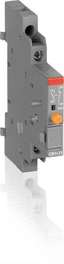 ABB CK1-11 Kurzschlusssignalkontakt 1S+1Ö f. Kurzschlussmeldung, rechtsseit. Anbau 1SAM301901R1001