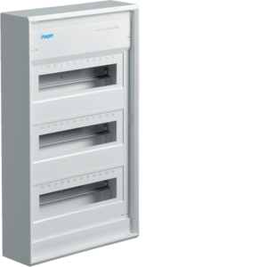 Hager Kleinv.,Volta,APV,3x12PLE,IP30 VA36CN