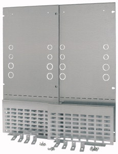 Eaton 2xGerätefach bzw. Kabelraum, HxB=700x400mm 184662