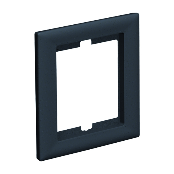 Bachmann Adapterrahmen 50x50 schwarz  917.065