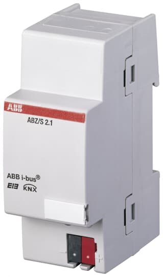 ABB ABZ/S2.1 Applikationsbaustein Zeit, REG 2CDG110072R0011