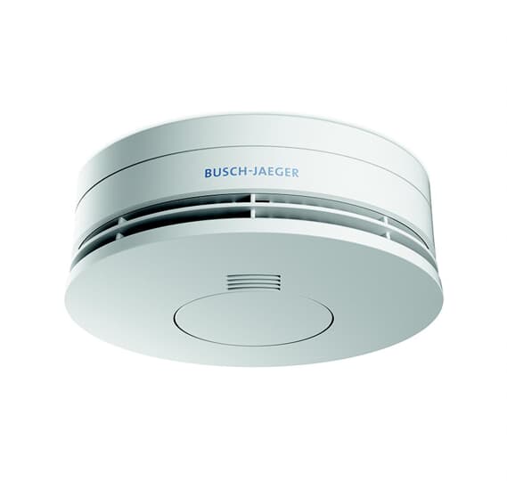 Busch-Jaeger 6833/01-84 | Busch-Rauchalarm® ProfessionalLINE