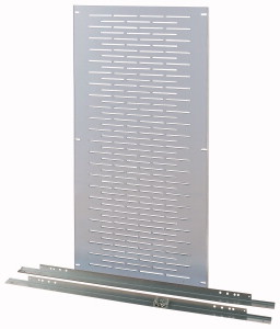Eaton Abdeckung, transparent, 2teilig, feldhoch, HxB=900x600mm 178652