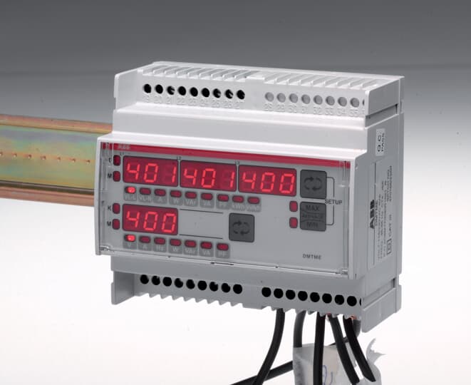 ABB DMTME-I-485 Multimeter  2CSM180050R1021
