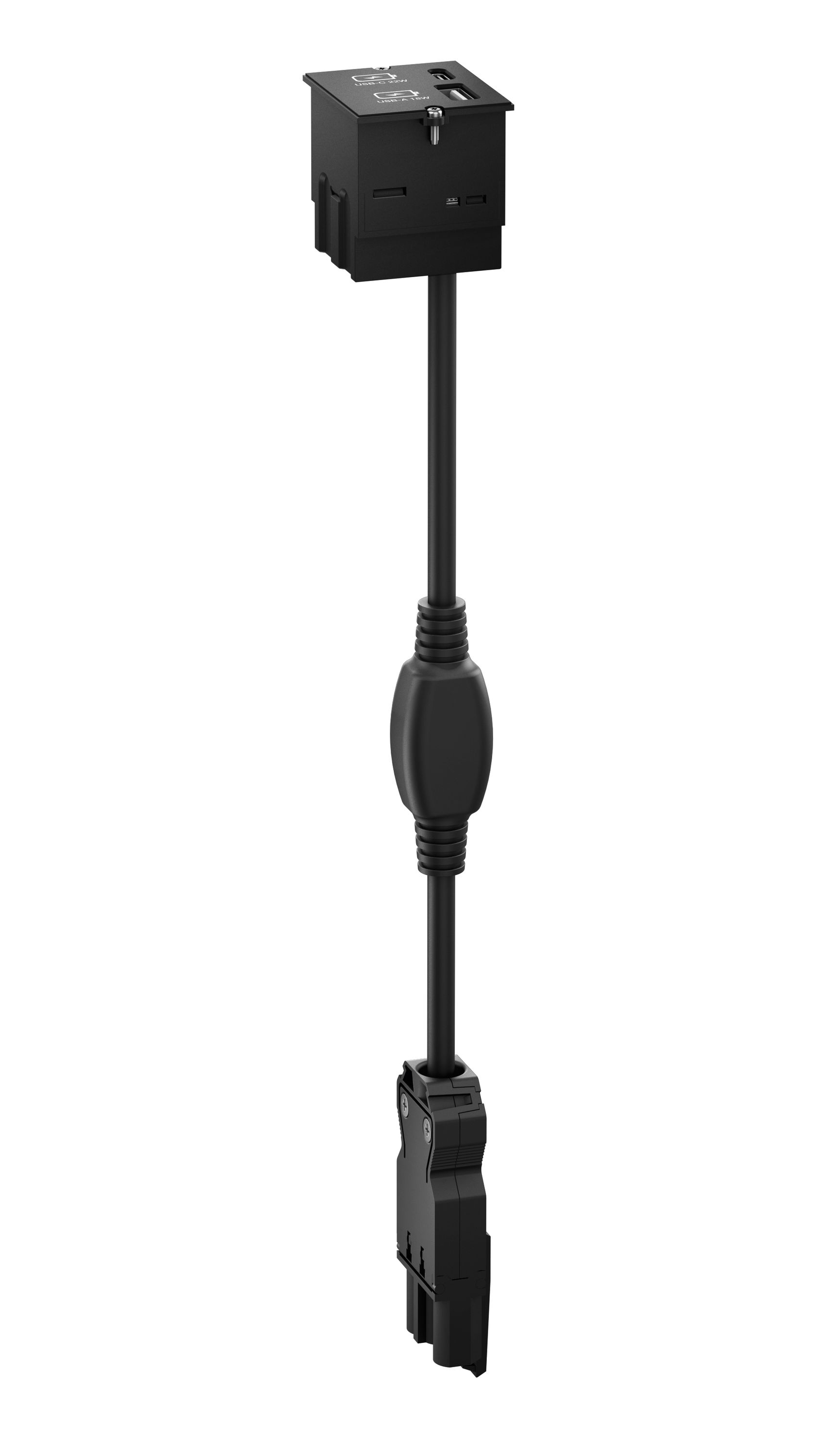 Bachmann USB A&C 22Watt Charger CM 917.227 Bachmann USB A&C 22Watt Charger CM 917.227