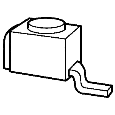 ABB AST25/15QS Anschlussklemme 6-25qmm,Pin 15x4mm,Anschl.quer 2CDL200010R2515