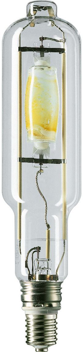 Signify HPI-T - Halogen metal halide lamp without reflector - Lampenleistung EM 25°C,nominal: 2000.0 W - Energieeffizienz-Label (EEL): A+ 20235245