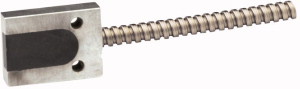 Eaton Glasfaser-Duplexkabel, Edelstahl, gerade 135795