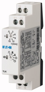 Eaton Treppenlichtzeitschalter, 6 Funktionen, 1S 101066