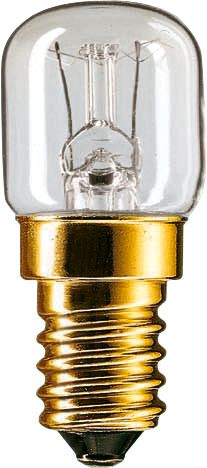 Signify Backofenlampen (Birne) - Incandescent lamp tube-shaped - Energieeffizienz-Label (EEL): E - Ähnlichste Farbtemperatur (Nom): 2700 K 03659950