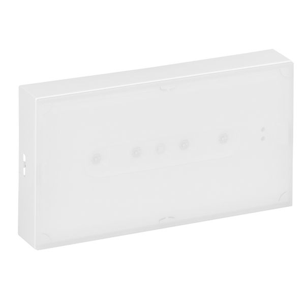 Legrand URAOne 200LM 1 Stunde Dauer und Bereitschaftsschaltung Autotest IP42 662633