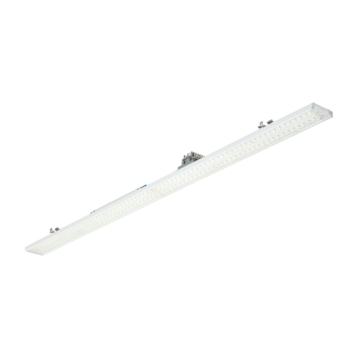 Signify Maxos fusion Panel - 840 neutral white - Elektronisches Betriebsgerät, DALI-regelbar - Breitstrahlend - Weiß - Farbe: Weiß 18110600