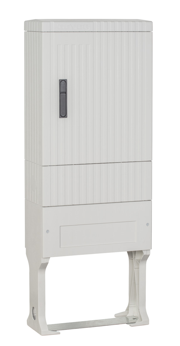 ABN Anschlusssäule leer FB2,BH4 SL155