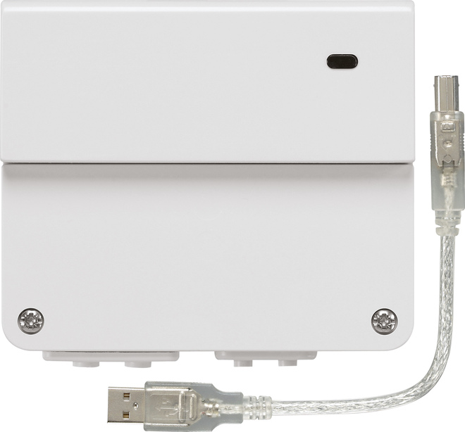 Gira Funk Diagnosetool RWM Dual + Funk Modul Rauchwarnmelder 233300