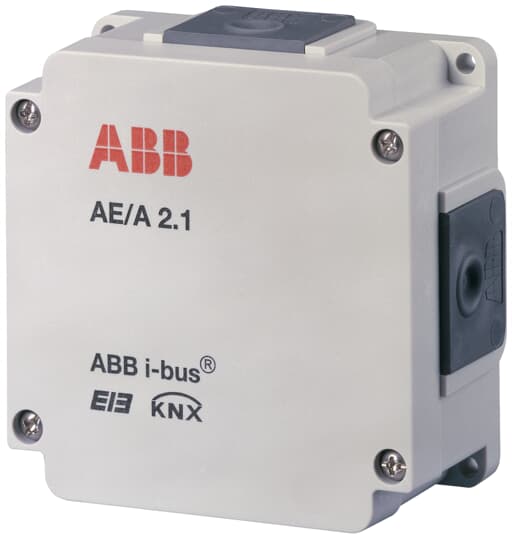 ABB AE/A2.1 Analogeingang, 2fach, AP 2CDG110086R0011