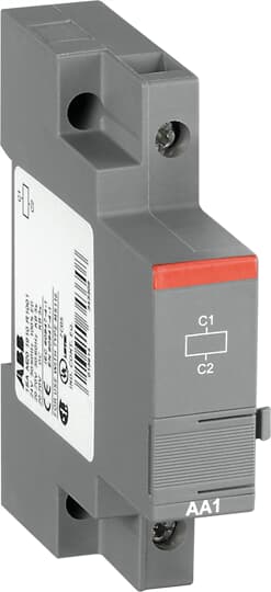 ABB AA1-230 Arbeitsstromauslöser 200-240V AC linksseitiger Anbau 1SAM201910R1003