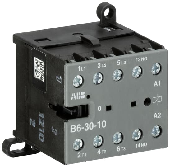 ABB B6-30-10-14 Kleinschütz 12V 40-450Hz GJL1211001R1104