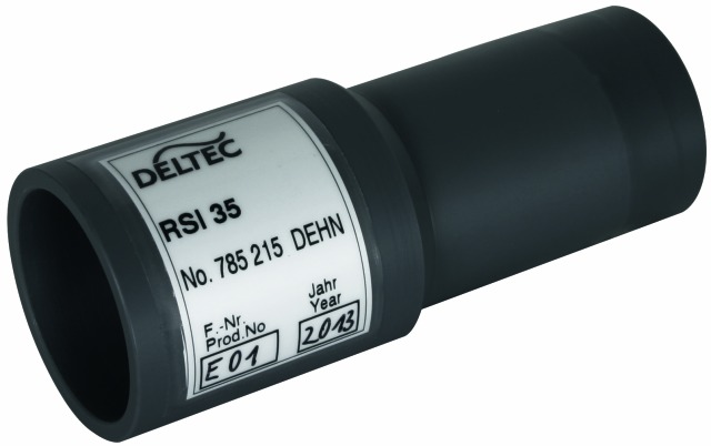 Dehn Reduzierstück f.Saugschlauchadapter NS/MS  f.Schlauchdurchmesser 35 mm 785215